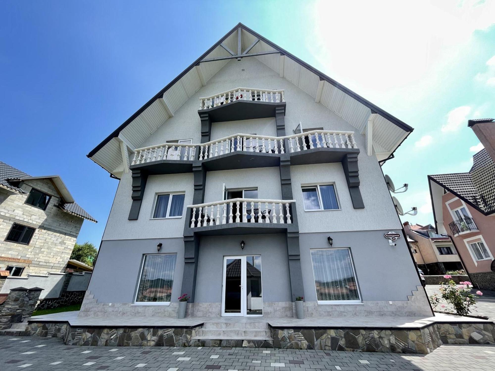 Вілла Milaro Skhidnytsia Exterior photo