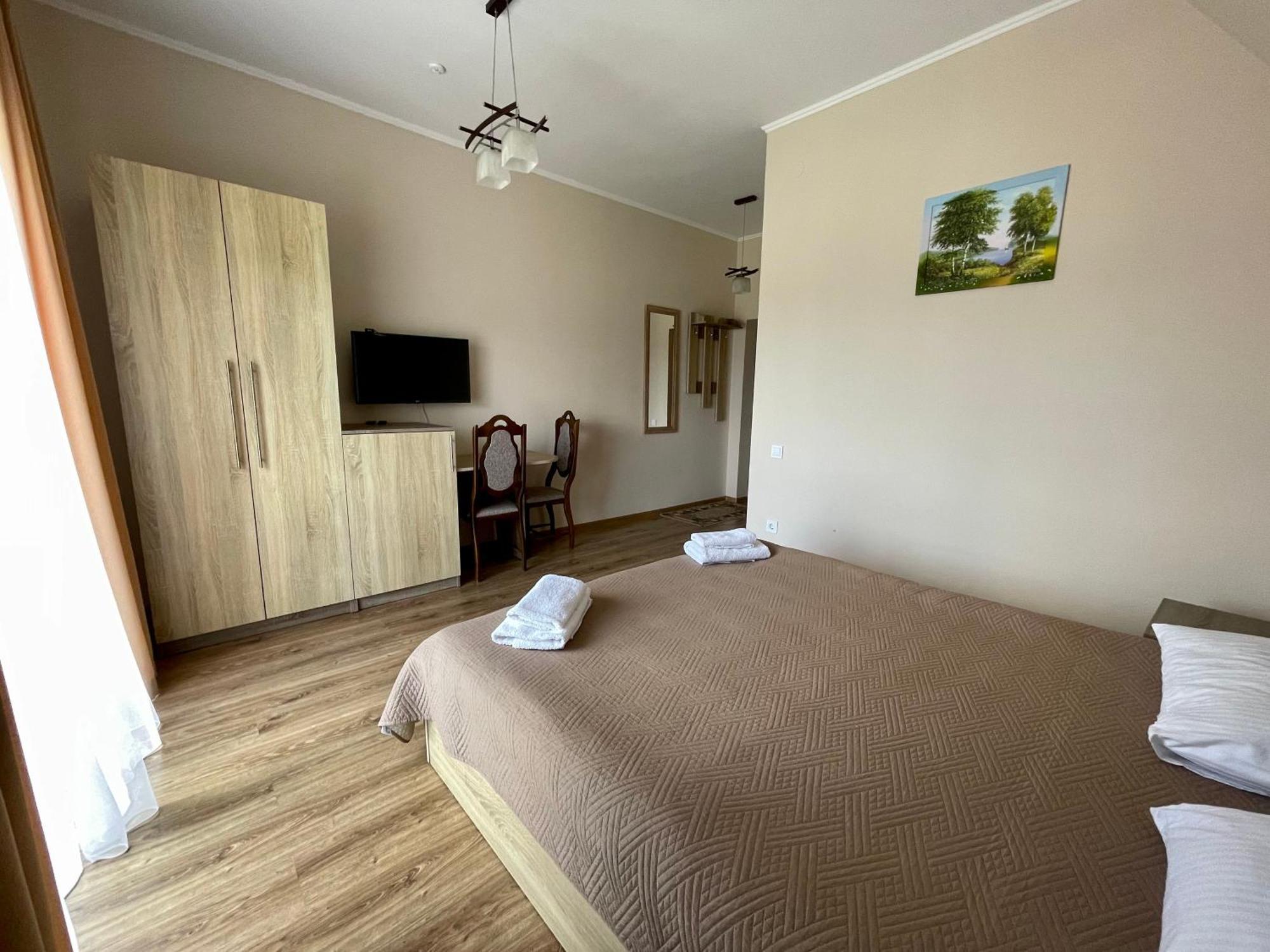 Вілла Milaro Skhidnytsia Room photo