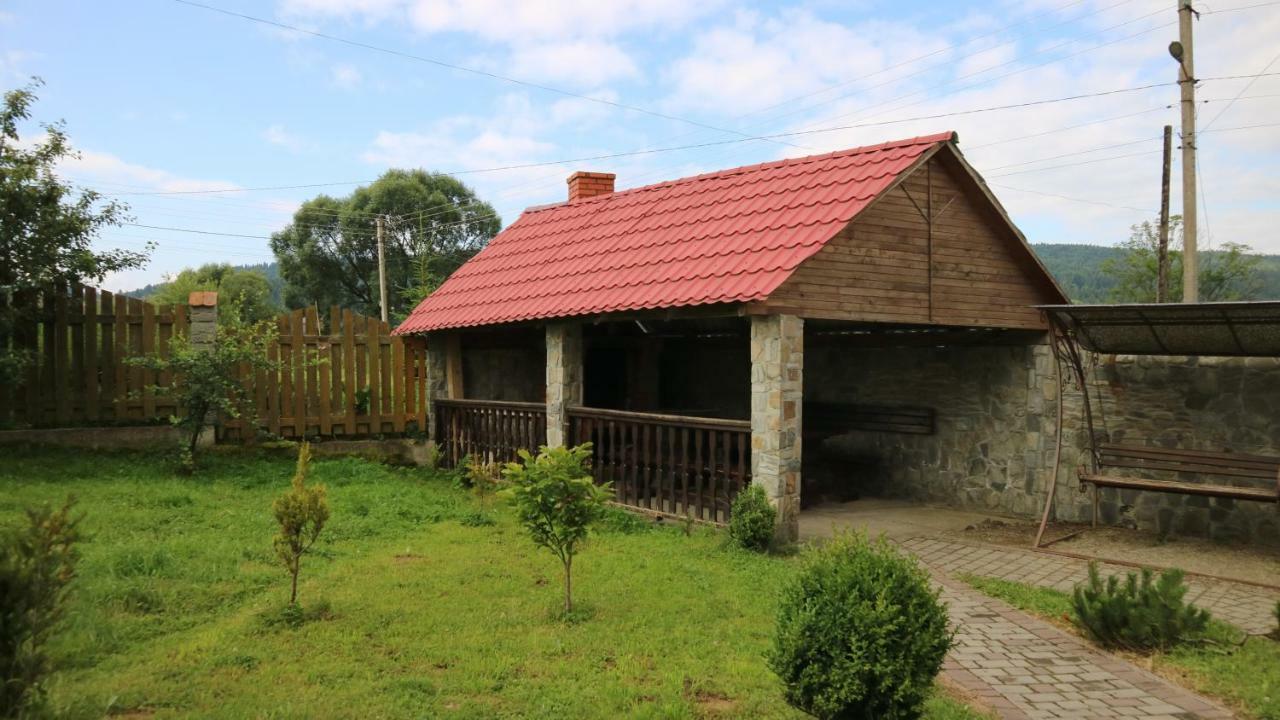 Вілла Milaro Skhidnytsia Exterior photo