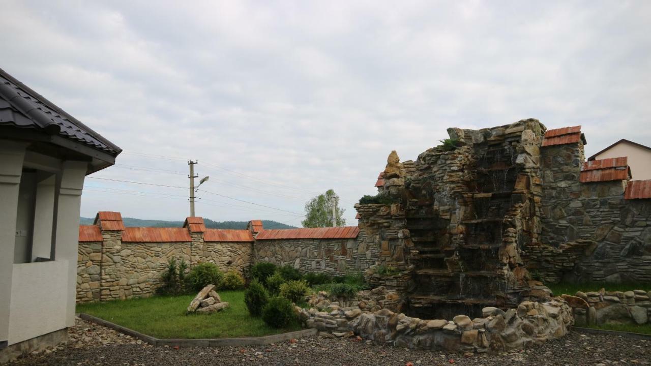 Вілла Milaro Skhidnytsia Exterior photo